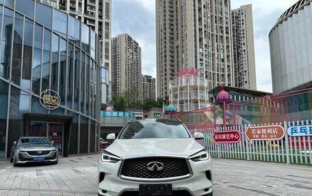 Infiniti QX50 II, 2020 год, 2 070 400 рублей, 2 фотография