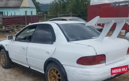 Subaru Impreza IV, 1995 год, 179 000 рублей, 3 фотография