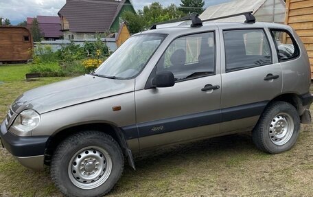 Chevrolet Niva I рестайлинг, 2008 год, 360 000 рублей, 2 фотография