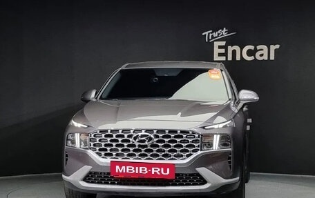 Hyundai Santa Fe IV, 2021 год, 2 750 000 рублей, 2 фотография