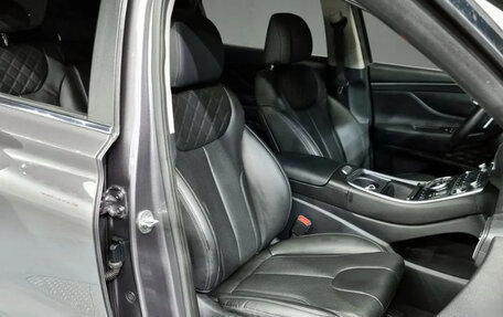 Hyundai Santa Fe IV, 2021 год, 2 750 000 рублей, 13 фотография