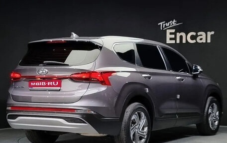 Hyundai Santa Fe IV, 2021 год, 2 750 000 рублей, 20 фотография