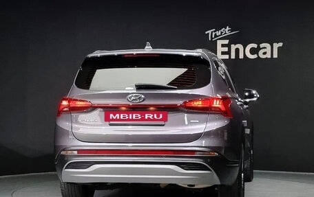 Hyundai Santa Fe IV, 2021 год, 2 750 000 рублей, 19 фотография