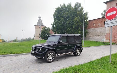 Mercedes-Benz G-Класс W463 рестайлинг _ii, 1997 год, 1 750 000 рублей, 7 фотография