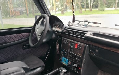 Mercedes-Benz G-Класс W463 рестайлинг _ii, 1997 год, 1 750 000 рублей, 2 фотография