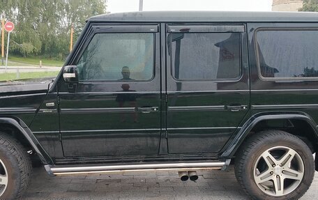 Mercedes-Benz G-Класс W463 рестайлинг _ii, 1997 год, 1 750 000 рублей, 9 фотография