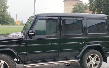 Mercedes-Benz G-Класс W463 рестайлинг _ii, 1997 год, 1 750 000 рублей, 8 фотография