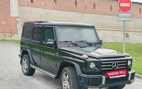 Mercedes-Benz G-Класс W463 рестайлинг _ii, 1997 год, 1 750 000 рублей, 5 фотография