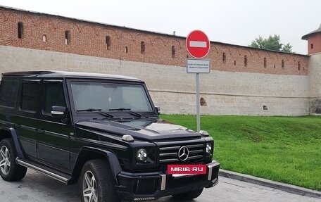 Mercedes-Benz G-Класс W463 рестайлинг _ii, 1997 год, 1 750 000 рублей, 3 фотография