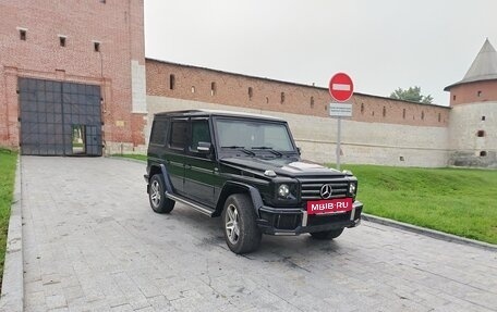 Mercedes-Benz G-Класс W463 рестайлинг _ii, 1997 год, 1 750 000 рублей, 6 фотография