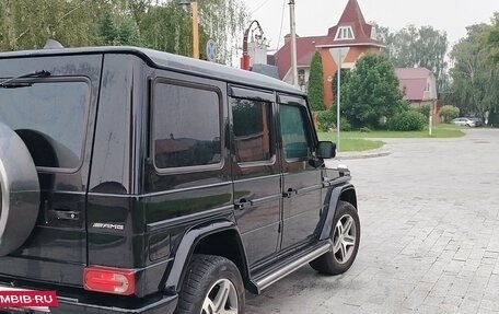 Mercedes-Benz G-Класс W463 рестайлинг _ii, 1997 год, 1 750 000 рублей, 10 фотография