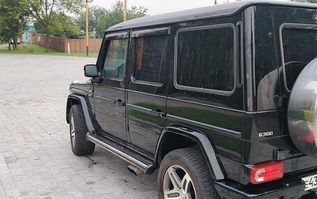 Mercedes-Benz G-Класс W463 рестайлинг _ii, 1997 год, 1 750 000 рублей, 12 фотография