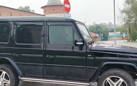 Mercedes-Benz G-Класс W463 рестайлинг _ii, 1997 год, 1 750 000 рублей, 13 фотография