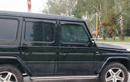 Mercedes-Benz G-Класс W463 рестайлинг _ii, 1997 год, 1 750 000 рублей, 14 фотография