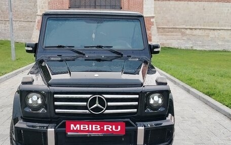 Mercedes-Benz G-Класс W463 рестайлинг _ii, 1997 год, 1 750 000 рублей, 16 фотография