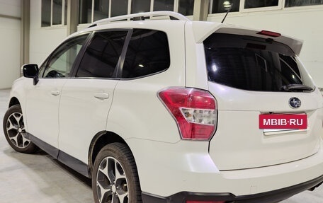Subaru Forester, 2014 год, 2 050 000 рублей, 4 фотография