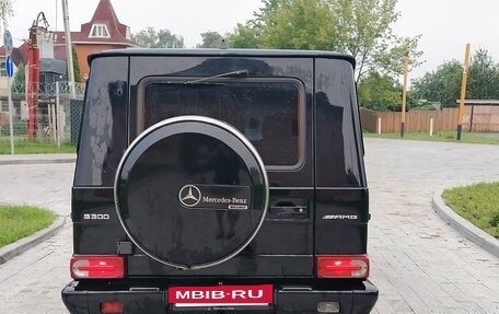 Mercedes-Benz G-Класс W463 рестайлинг _ii, 1997 год, 1 750 000 рублей, 11 фотография