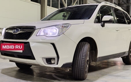 Subaru Forester, 2014 год, 2 050 000 рублей, 2 фотография