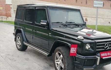 Mercedes-Benz G-Класс W463 рестайлинг _ii, 1997 год, 1 750 000 рублей, 15 фотография
