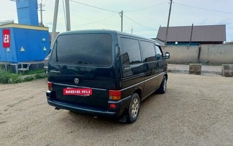 Volkswagen Multivan T4, 2002 год, 990 000 рублей, 2 фотография