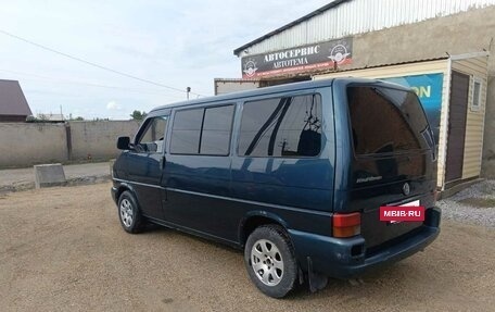 Volkswagen Multivan T4, 2002 год, 990 000 рублей, 4 фотография