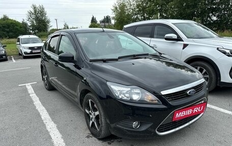 Ford Focus II рестайлинг, 2008 год, 445 000 рублей, 2 фотография