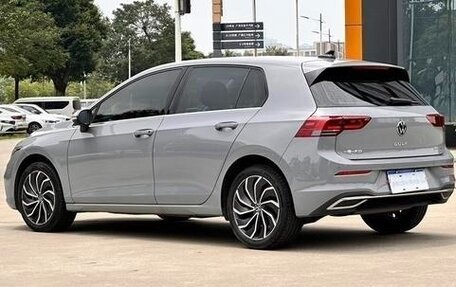 Volkswagen Golf VIII, 2021 год, 1 530 000 рублей, 4 фотография