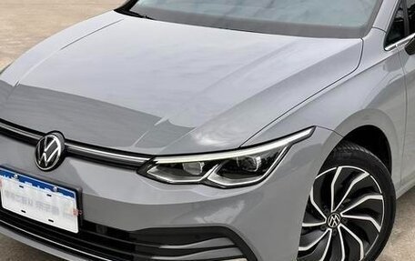 Volkswagen Golf VIII, 2021 год, 1 530 000 рублей, 5 фотография