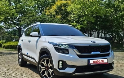 KIA Seltos I, 2021 год, 1 756 000 рублей, 1 фотография