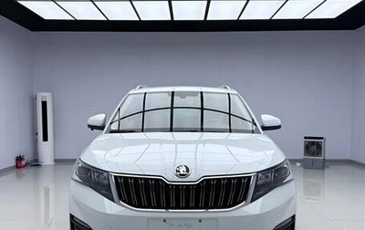 Skoda Kamiq I, 2022 год, 1 900 000 рублей, 1 фотография