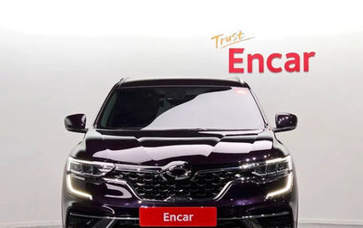 Renault Samsung QM6, 2021 год, 2 165 999 рублей, 1 фотография