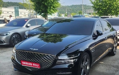 Genesis G80, 2022 год, 3 200 000 рублей, 1 фотография
