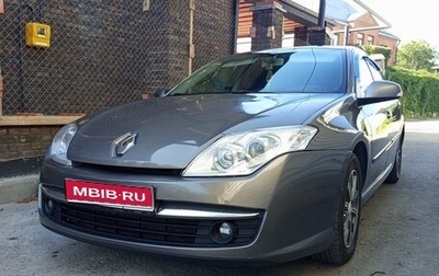 Renault Laguna III рестайлинг, 2008 год, 670 000 рублей, 1 фотография