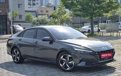 Hyundai Avante, 2021 год, 1 524 000 рублей, 1 фотография