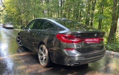 BMW 6 серия, 2020 год, 6 450 000 рублей, 3 фотография