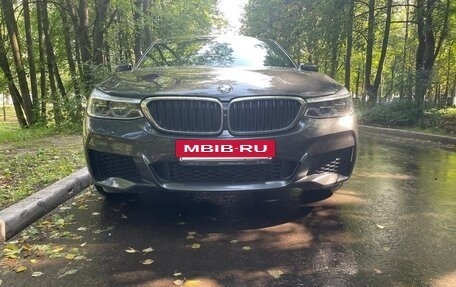 BMW 6 серия, 2020 год, 6 450 000 рублей, 6 фотография