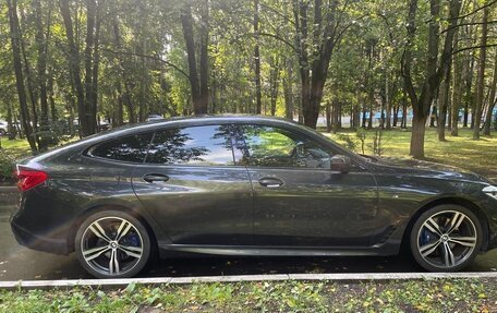 BMW 6 серия, 2020 год, 6 450 000 рублей, 8 фотография