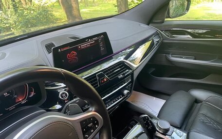 BMW 6 серия, 2020 год, 6 450 000 рублей, 14 фотография