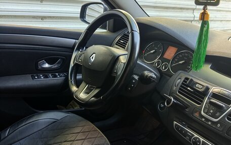 Renault Laguna III рестайлинг, 2008 год, 670 000 рублей, 5 фотография