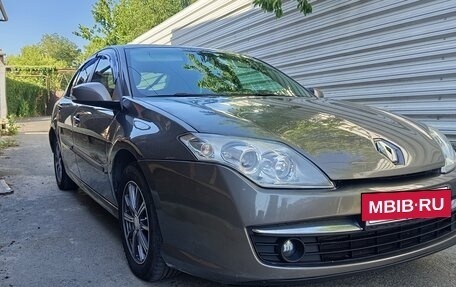 Renault Laguna III рестайлинг, 2008 год, 670 000 рублей, 2 фотография