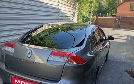 Renault Laguna III рестайлинг, 2008 год, 670 000 рублей, 4 фотография