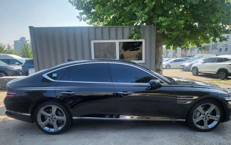 Genesis G80, 2022 год, 3 200 000 рублей, 5 фотография