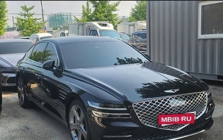 Genesis G80, 2022 год, 3 200 000 рублей, 3 фотография