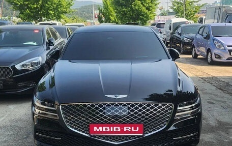 Genesis G80, 2022 год, 3 200 000 рублей, 2 фотография