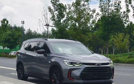 Chevrolet Orlando, 2021 год, 1 137 800 рублей, 3 фотография