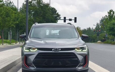 Chevrolet Orlando, 2021 год, 1 137 800 рублей, 2 фотография