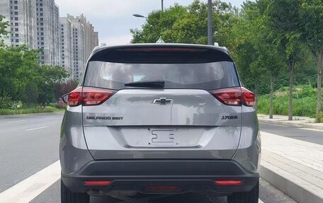 Chevrolet Orlando, 2021 год, 1 137 800 рублей, 5 фотография