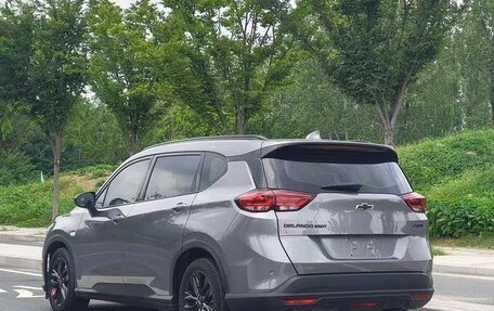 Chevrolet Orlando, 2021 год, 1 137 800 рублей, 6 фотография