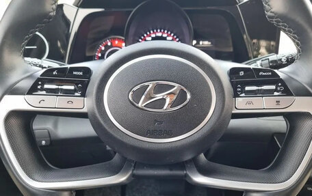 Hyundai Avante, 2021 год, 1 524 000 рублей, 10 фотография
