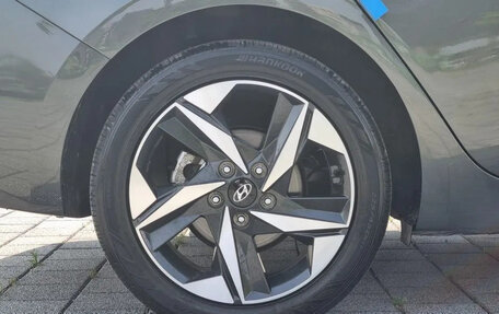 Hyundai Avante, 2021 год, 1 524 000 рублей, 6 фотография